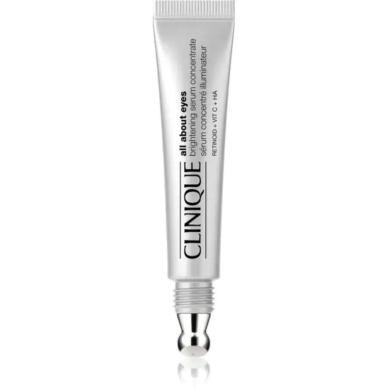 Clinique All About Eyes™ Brightening Serum očné rozjasňujúce sérum 10 ml