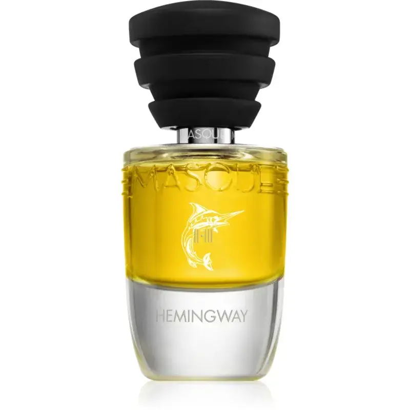 Masque Milano (homage to) Hemingway parfumovaná voda unisex 35 ml