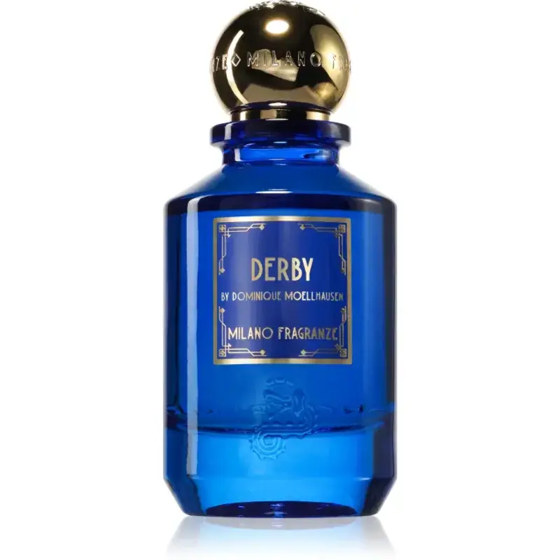 Milano Fragranze Derby parfumovaná voda unisex 100 ml