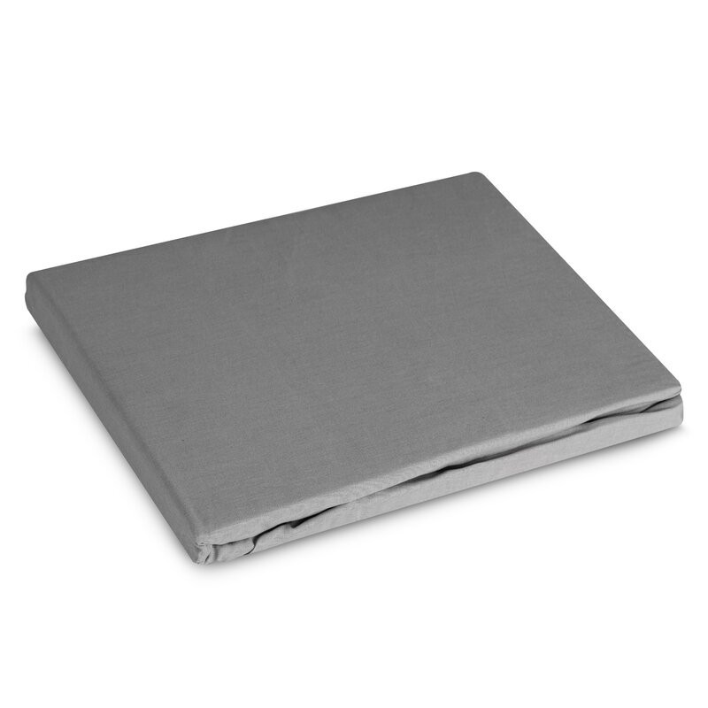 ArtFir Plachta na dvojlôžko BASIC | tmavosivá 220 x 200 x 30 cm