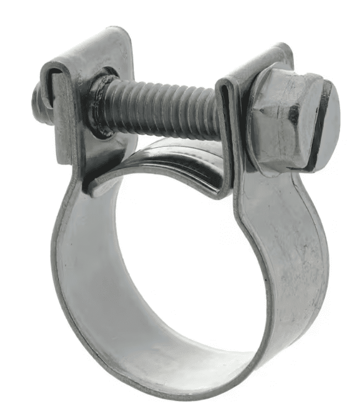 ProfiGaráž Malá hadicová spona 9mm 14-16mm MHC1416