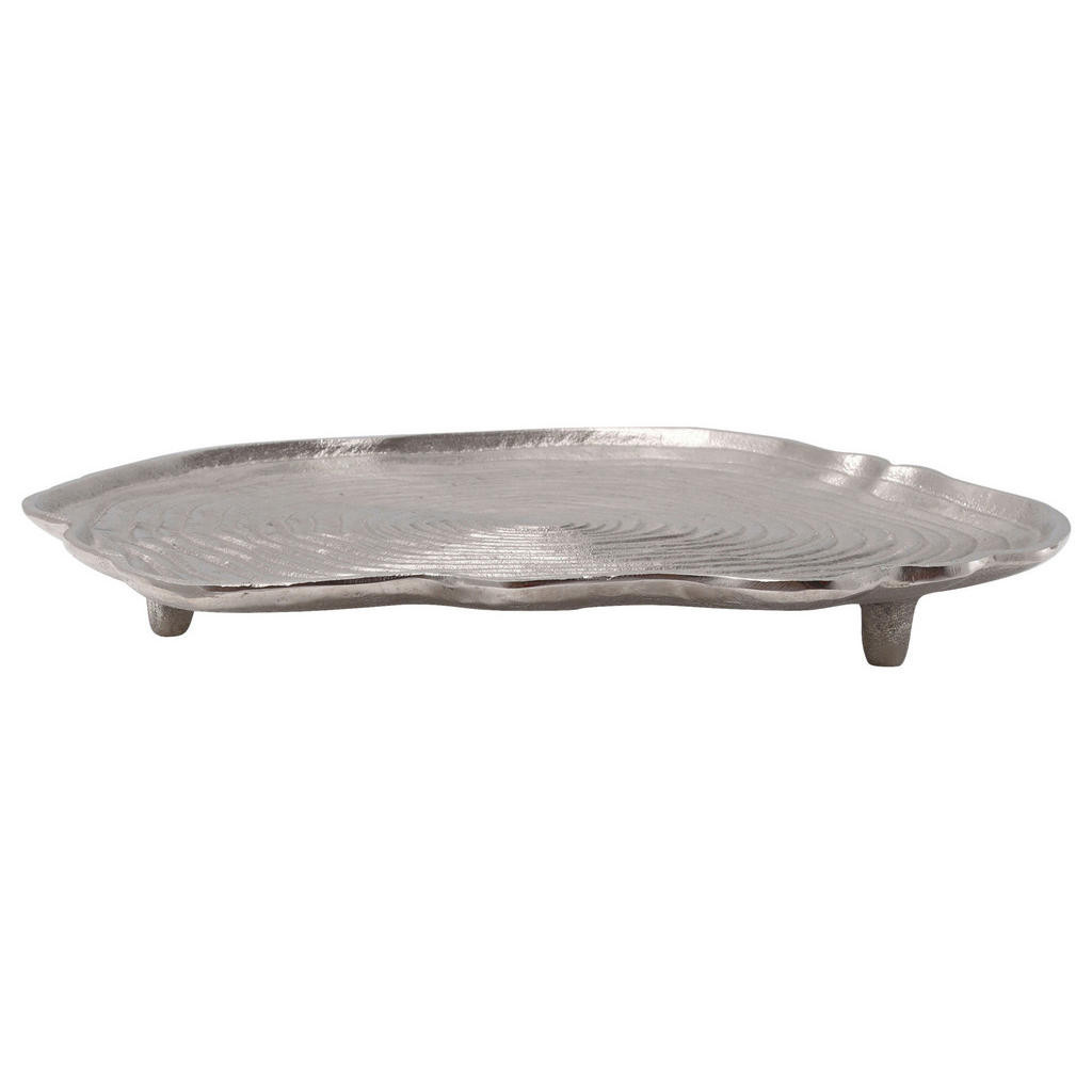 XXXL DEKORAČNÝ PODNOS, kov, 39,5/39,5/5 cm
