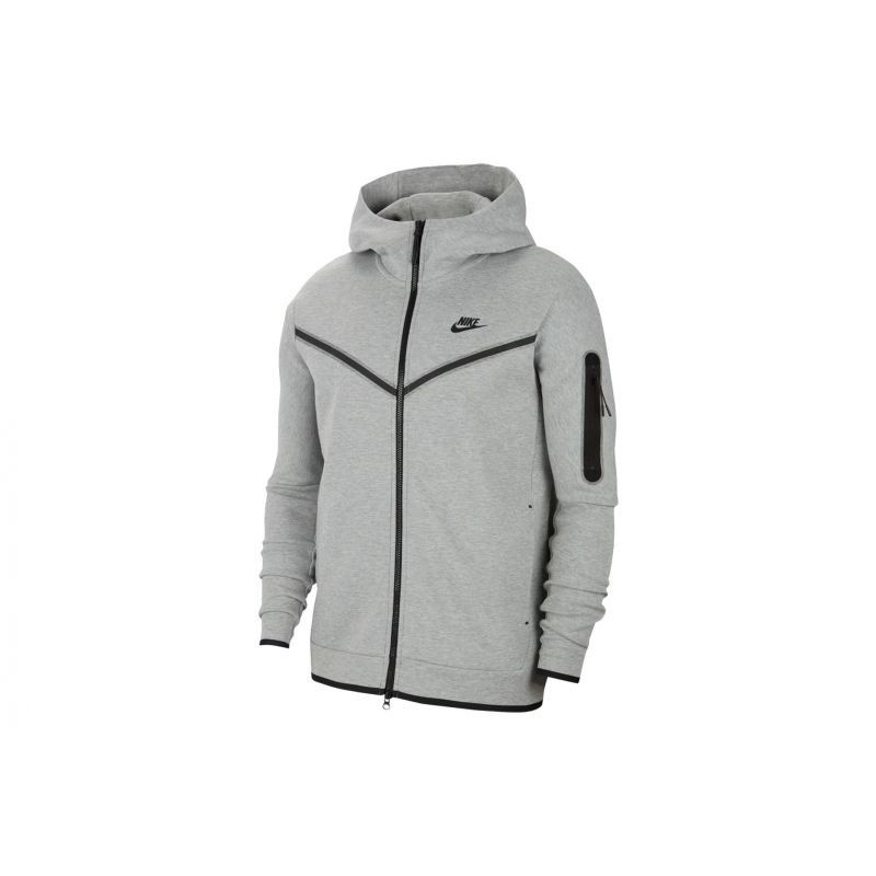 Mikina Nike NSW Tech Flecce Wr M CU4489-063 XL