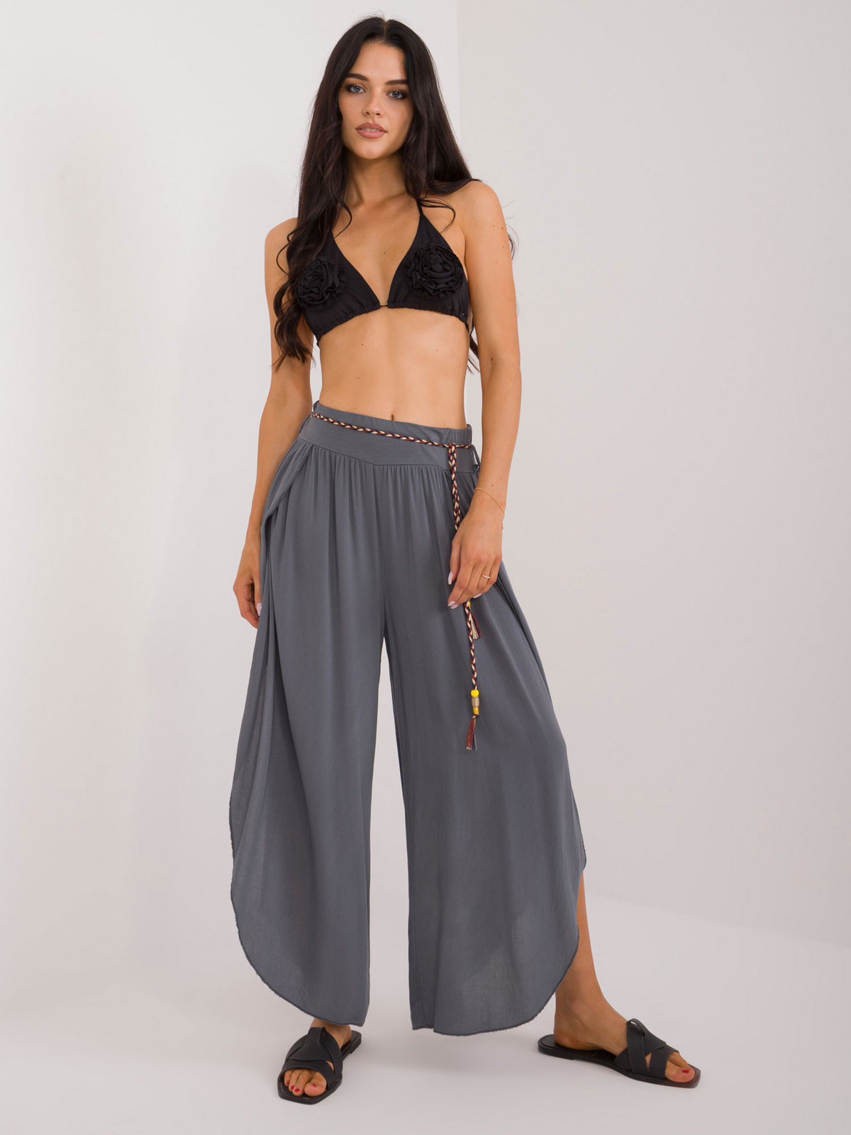 TW SP BI 81378.24P Grafitové nohavice S