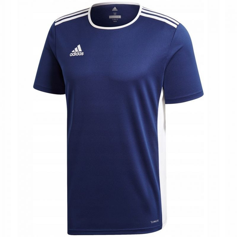 Adidas ENTRADA 18 JR Tričko námornícka modrá CF1036 116