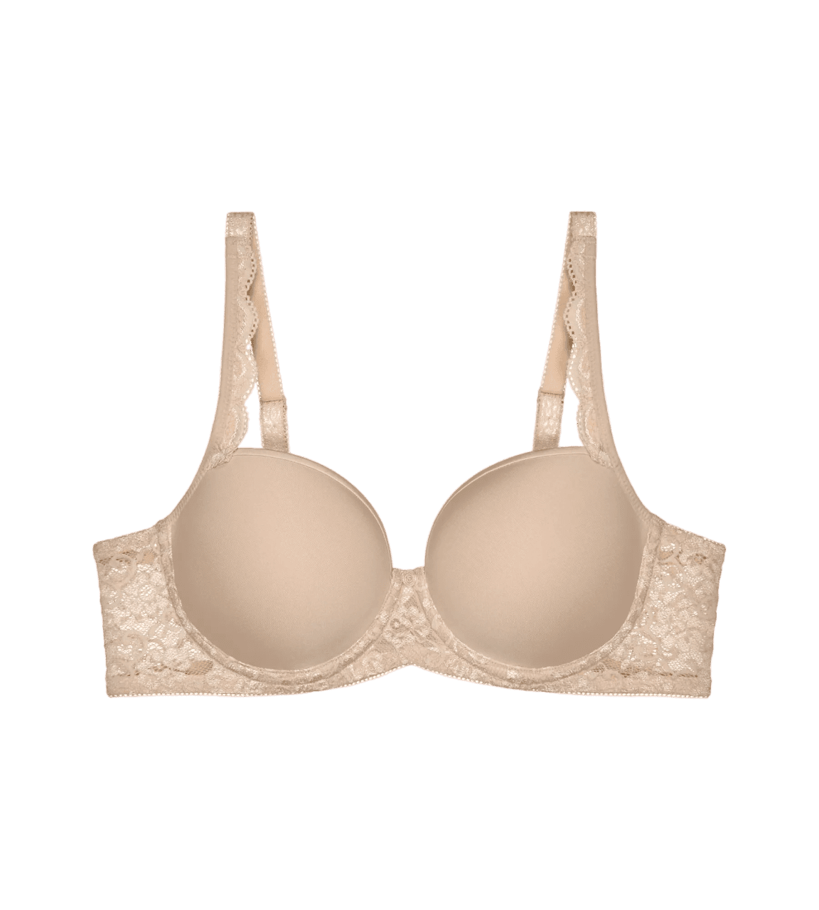 Dámske šľapky Amourette WP - YELLOW - light beige 0026 - TRIUMPH YELLOW 75C