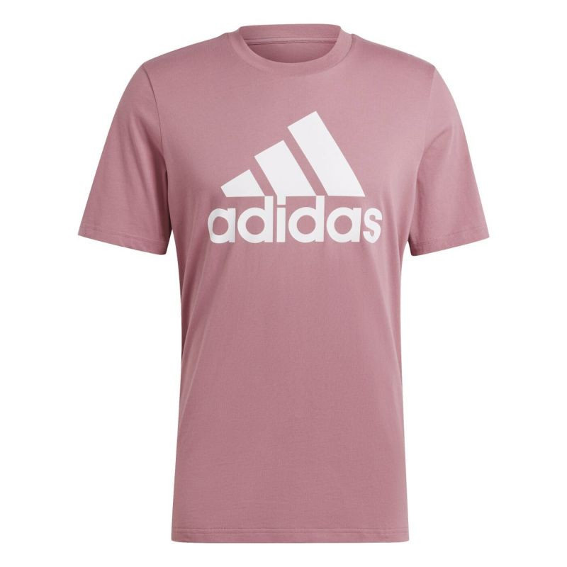 Adidas Essentials Single Jersey Big Logo Tee M IX0137 Muži S