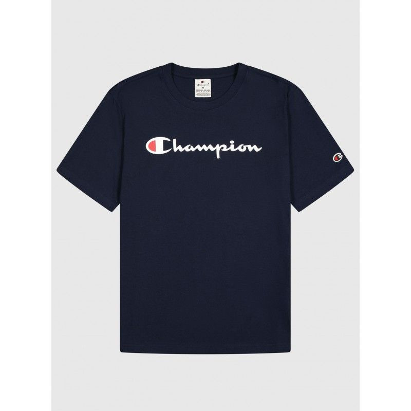 Tričko Champion SS Tee M 220256 BS501 men S