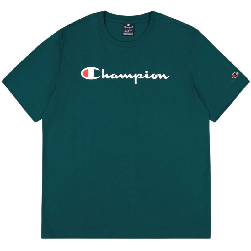 Tričko Champion SS Tee M 220256 GS502 muži S