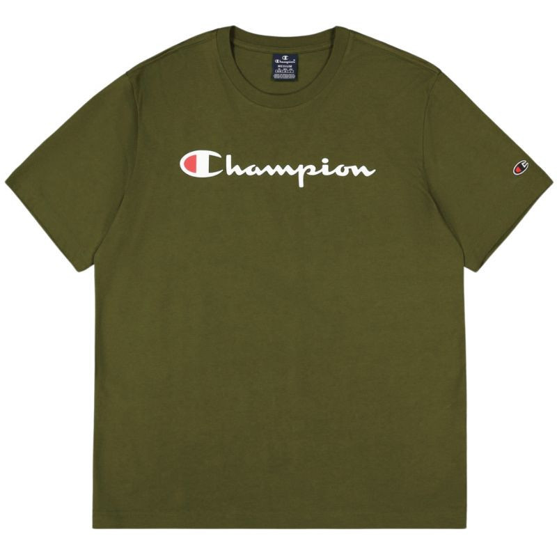 Tričko Champion SS Tee M 220256 GS573 muži S