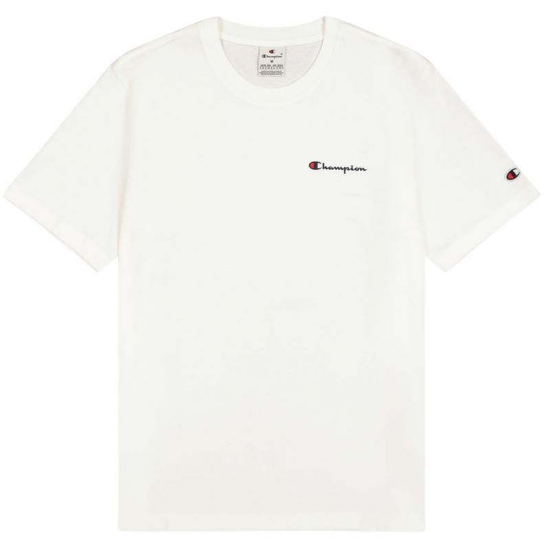 Tričko Champion SS Tee M 220264 WW001 muži S