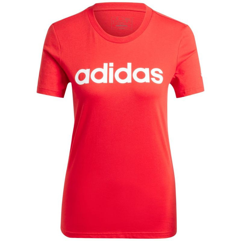 Adidas Loungewear Essentials Slim Logo Tee W IY9189 XS