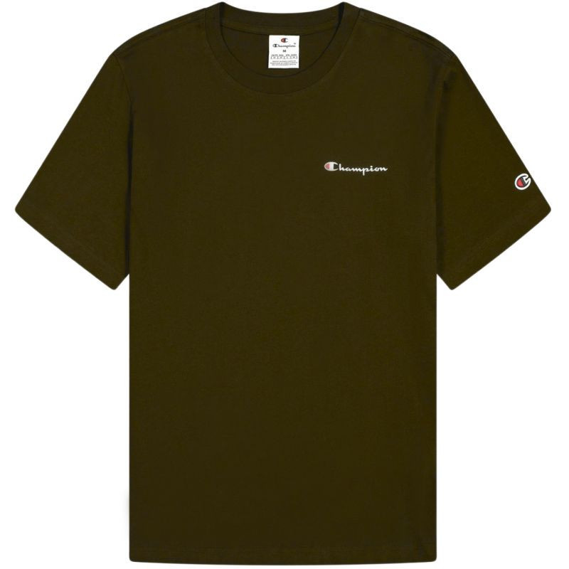 Tričko Champion SS Tee M 220264 GS573 muži S
