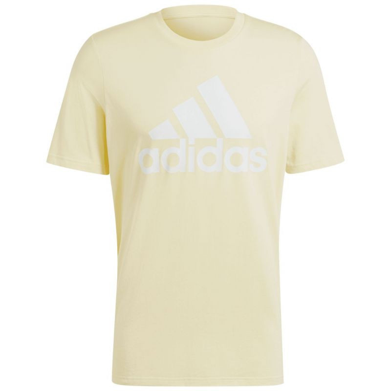 Adidas Essentials Single Jersey Big Logo Tee M IX0135 Pánske S