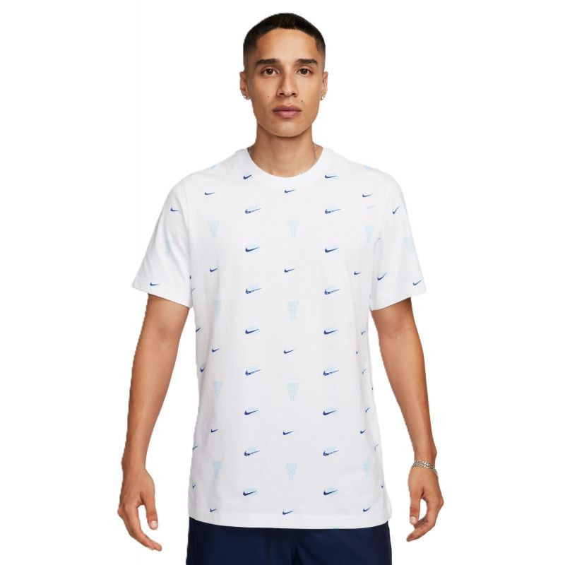 Tričko Nike Sportswear M FQ8036-100 S (173 cm)