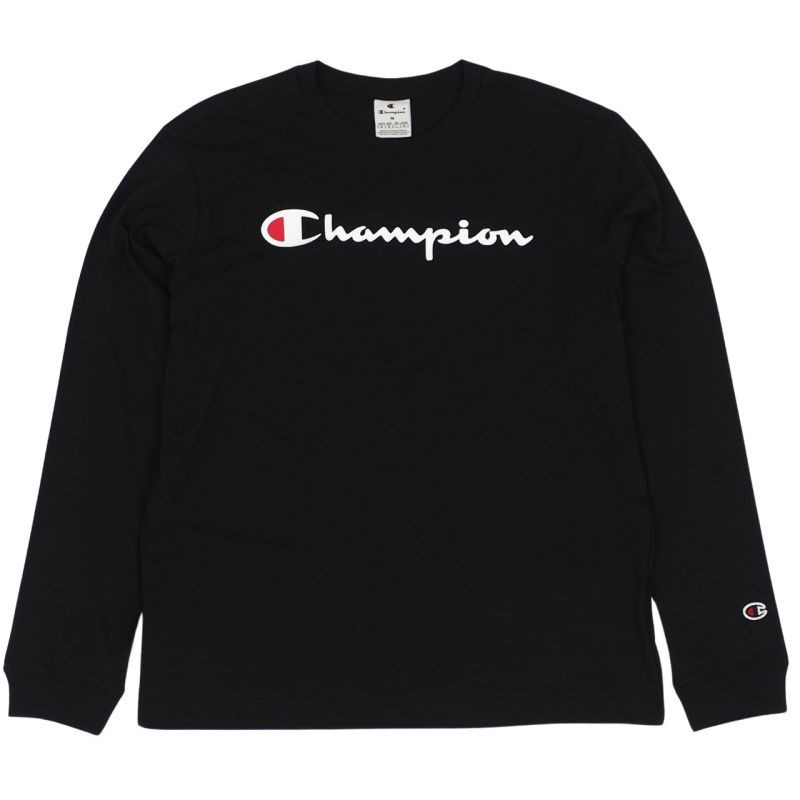 Champion Tričko s dlhým rukávom M 220257 KK001 S