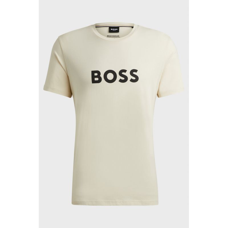 Tričko Boss RN M 50503276-131 pánske XXL