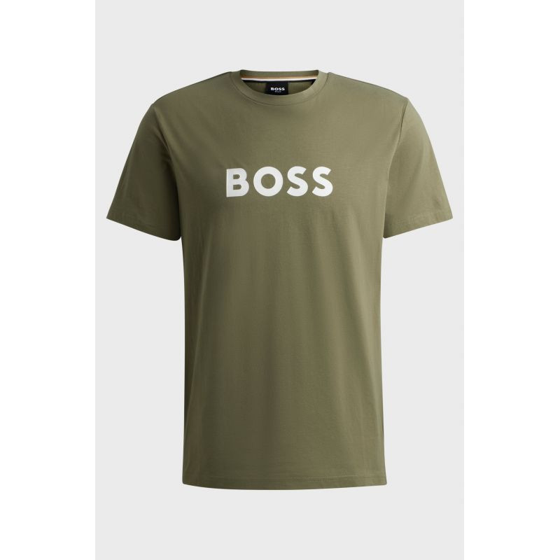 Tričko Boss RN M 50503276-250 pánske XXL