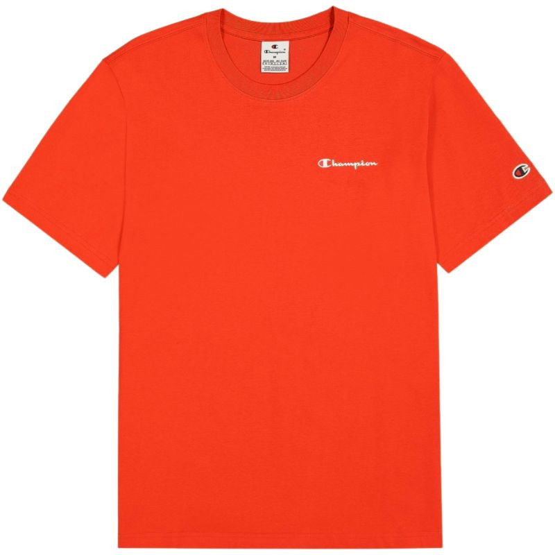 Tričko Champion SS Tee M 220264 OS014 muži S