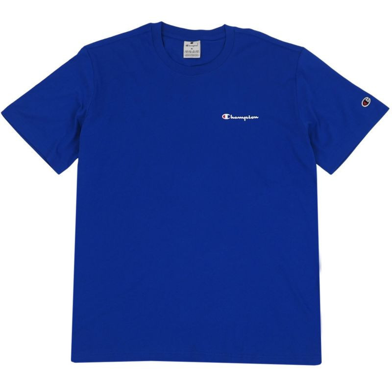 Tričko Champion SS Tee M 220264 BS008 muži S