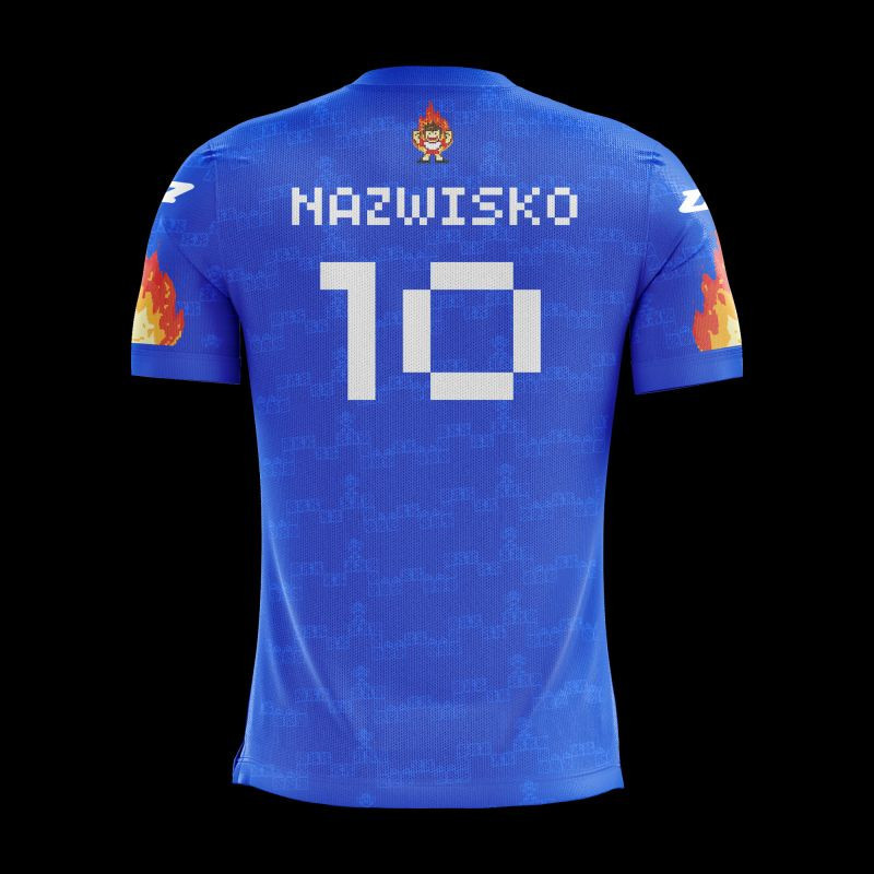 Zina Turbokozak 2.0 Junior futbalové tričko 02331-216 L