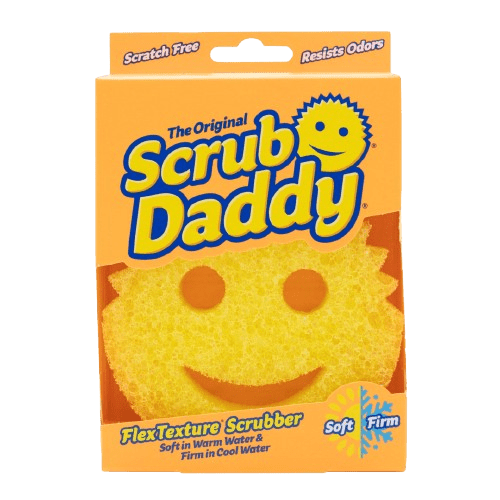 SCRUB DADDY Original, hubka žltá