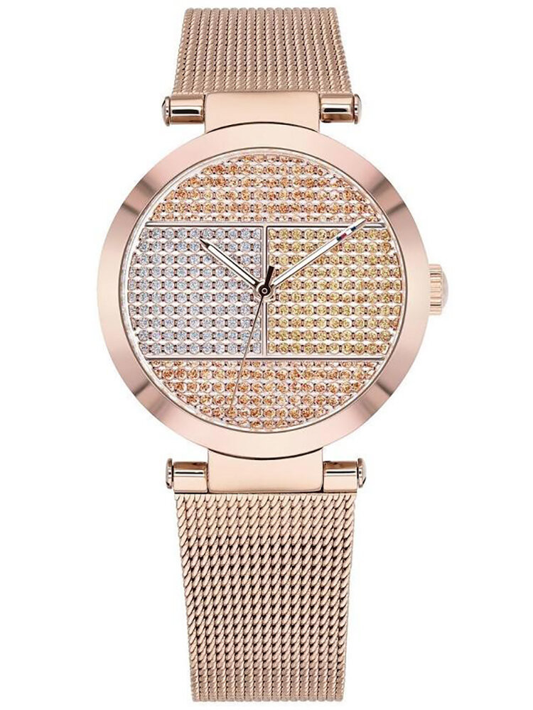 DÁMSKE HODINKY TOMMY HILFIGER 1781868 LYNN (zf507f)