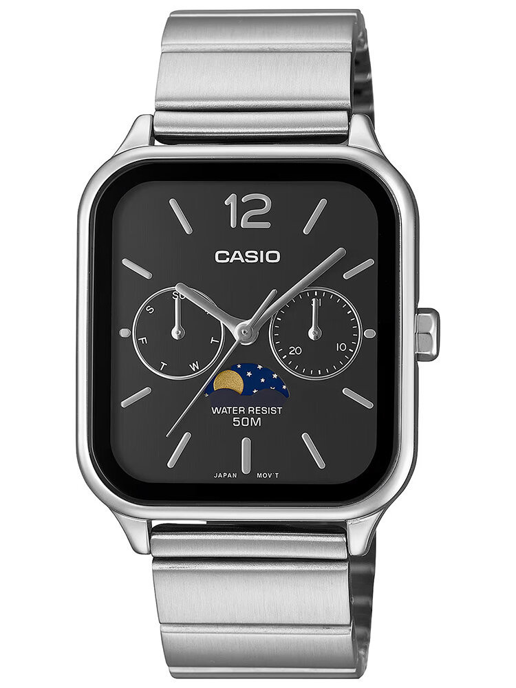 PÁNSKE HODINKY CASIO MTP-M305D-1AVDF + KRABIČKA