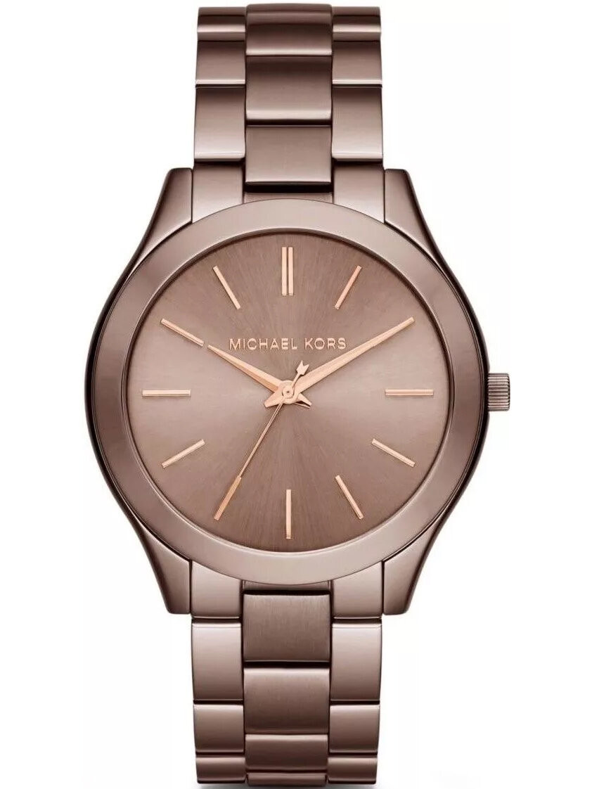DÁMSKE HODINKY Michael Kors Slim Runway MK3418 (zm563n)