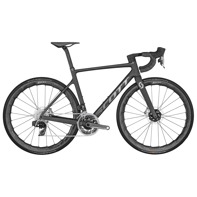 Cestný bicykel Scott Addict RC Ultimate