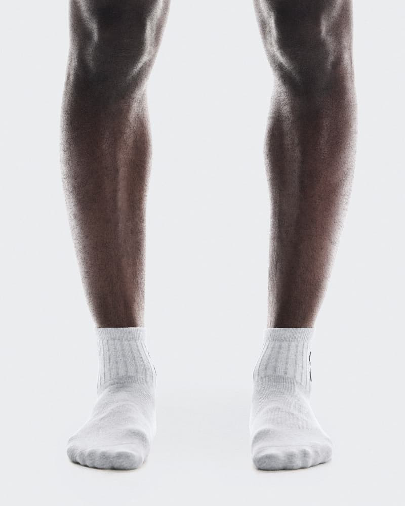 Ponožky ON Logo Sock Mid 3P