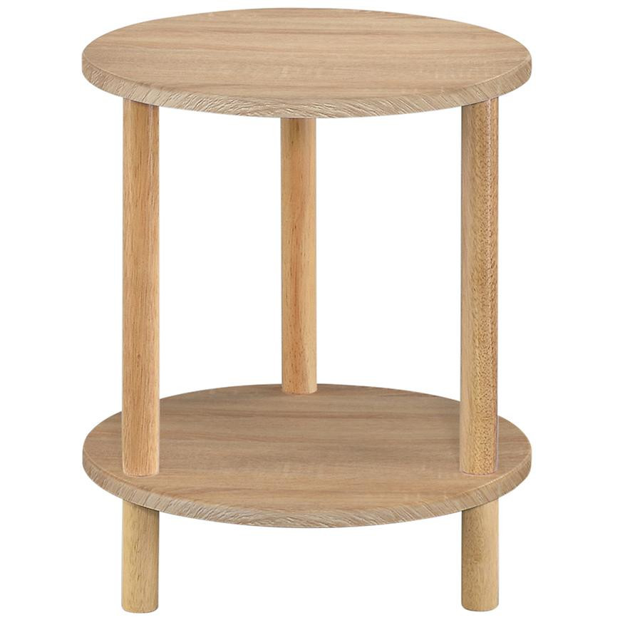 Konferenčný Stolík Gc7405 35x35x43 Sonoma/Prirodzené