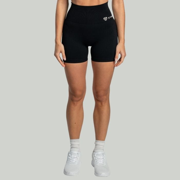 STRIX Dámske šortky Seamless Black  XS