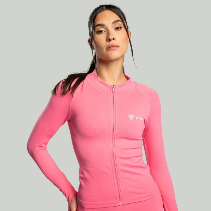 STRIX Dámsky športový top Seamless Sorbet  L