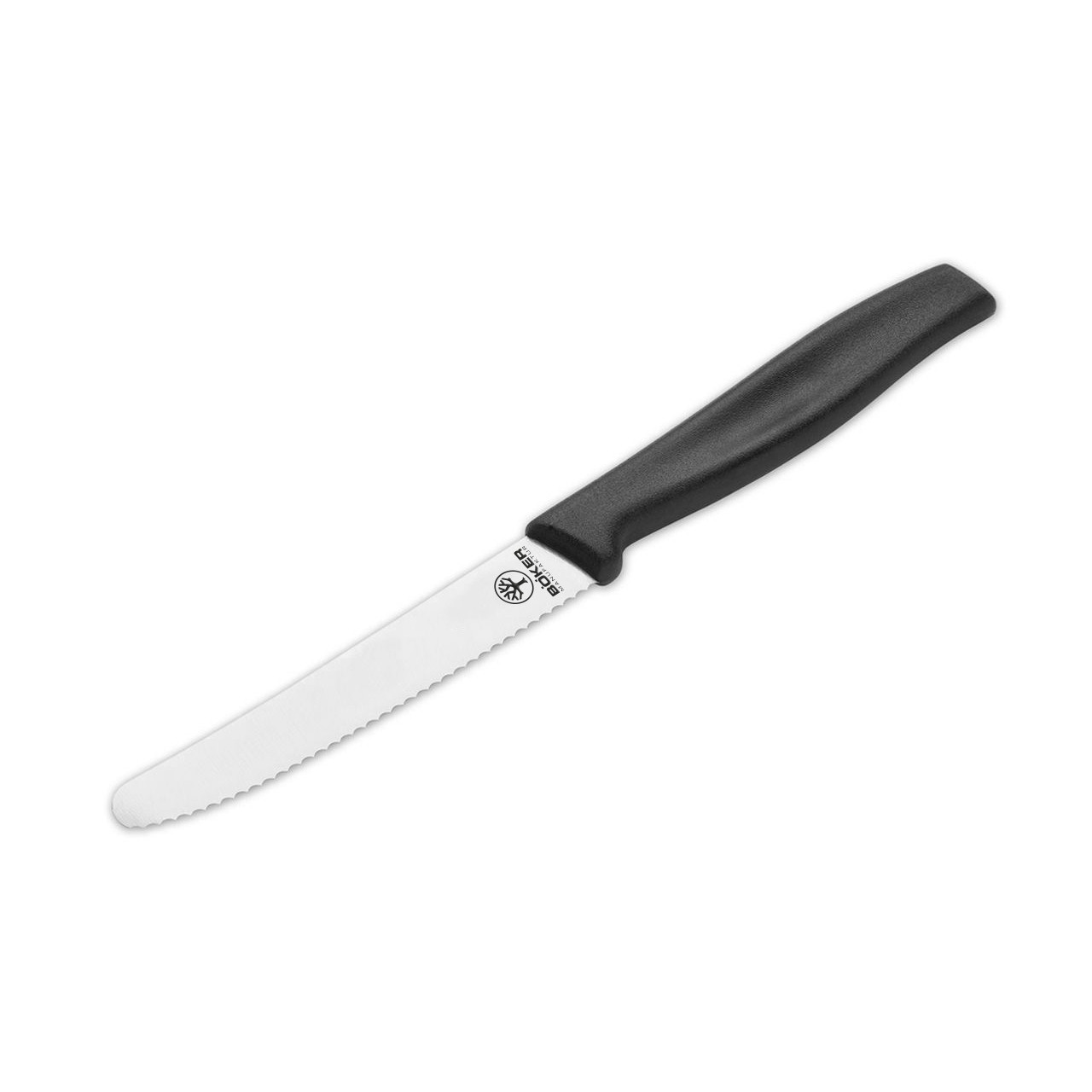 Všestranný nôž Böker Manufaktur Solingen Sandwich Knife 10,5 cm - čierny