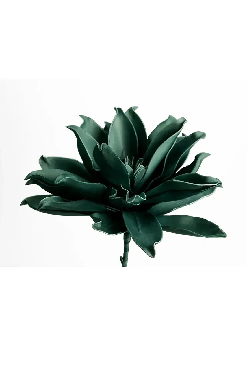 Umelé kvety home & lifestyle zelená farba