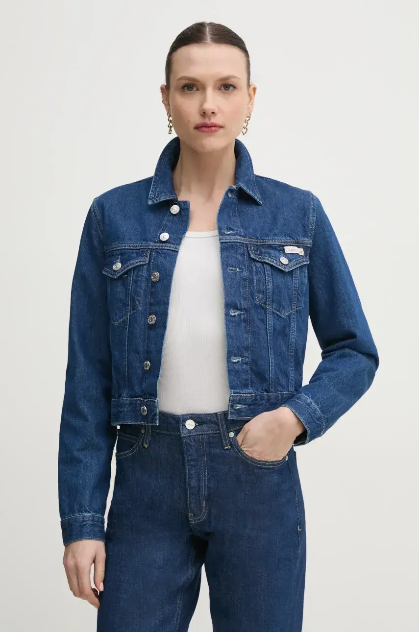 Bunda Calvin Klein Jeans prechodná, J20J225183