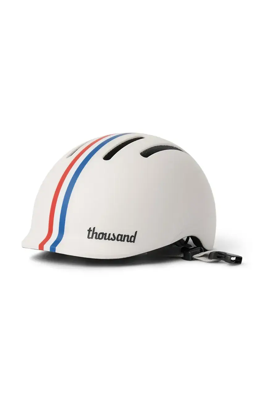 Prilba Thousand JR Collection Speedway Creme X-Small béžová farba, Speedway Creme