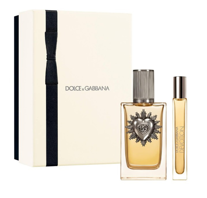 Dolce & Gabbana Devotion Pour Homme - EDP 100 ml + EDP 10 ml