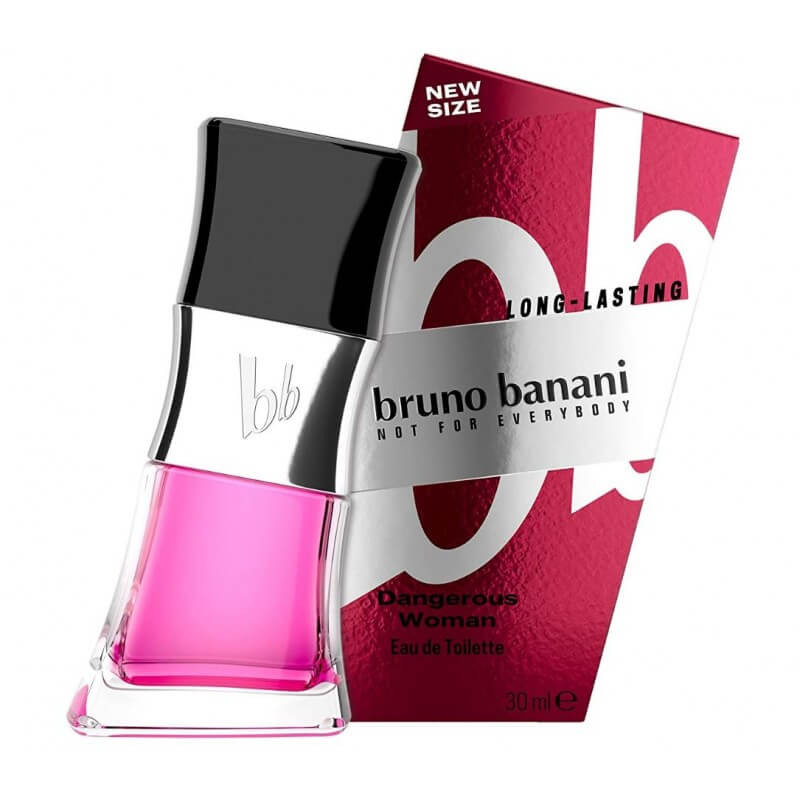 Bruno Banani Dangerous Woman - EDT 20 ml