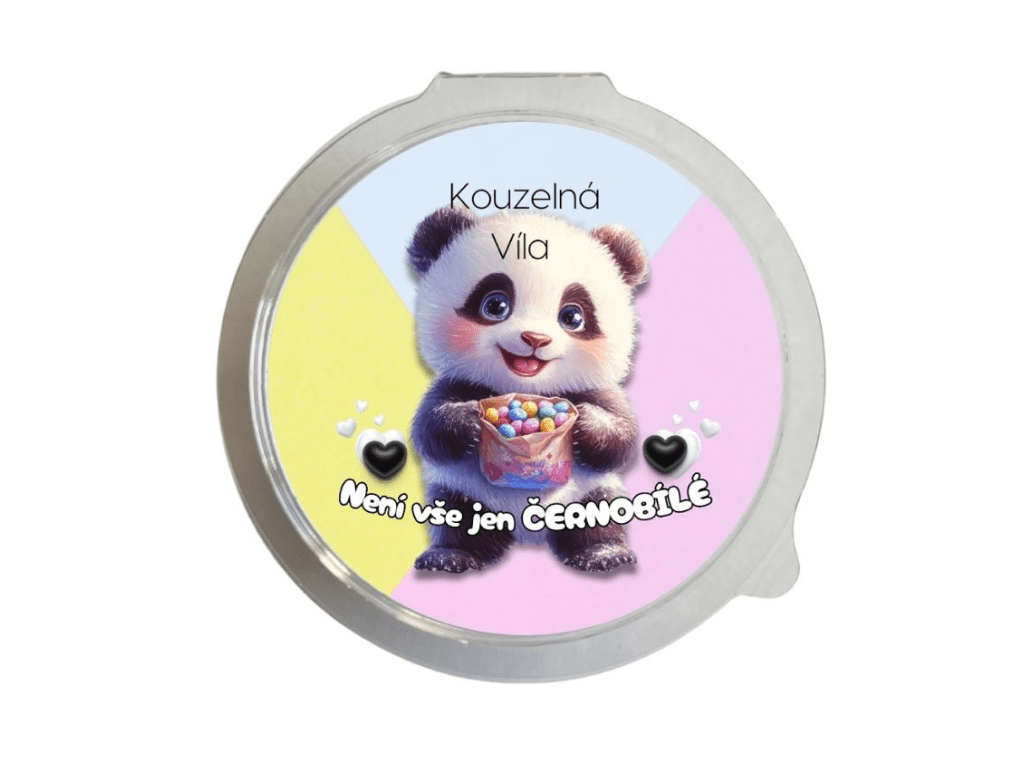 Kúzelná víla - PANDA