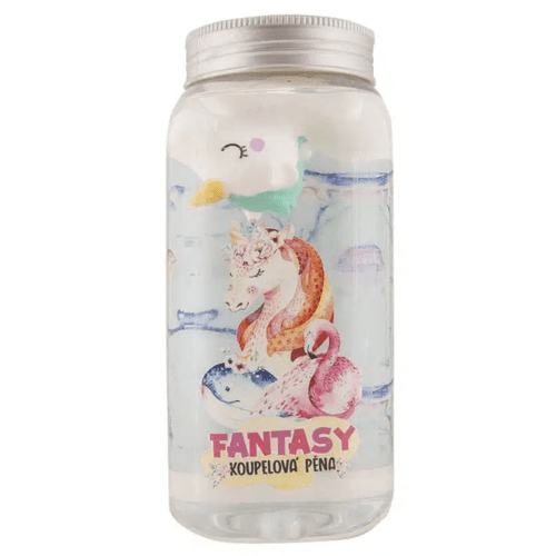 Bohemia Gifts Detská pena do kúpeľa s hračkou Fantasy, 700 ml