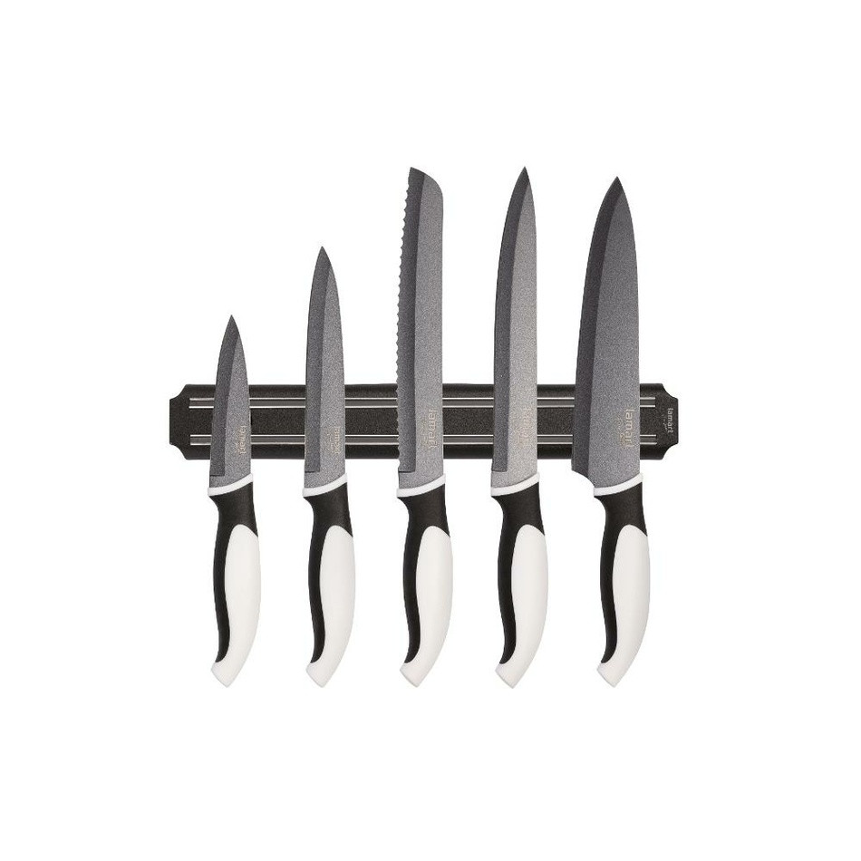 Lamart LT2157 Sada nožov a čepele Precis, 5 ks