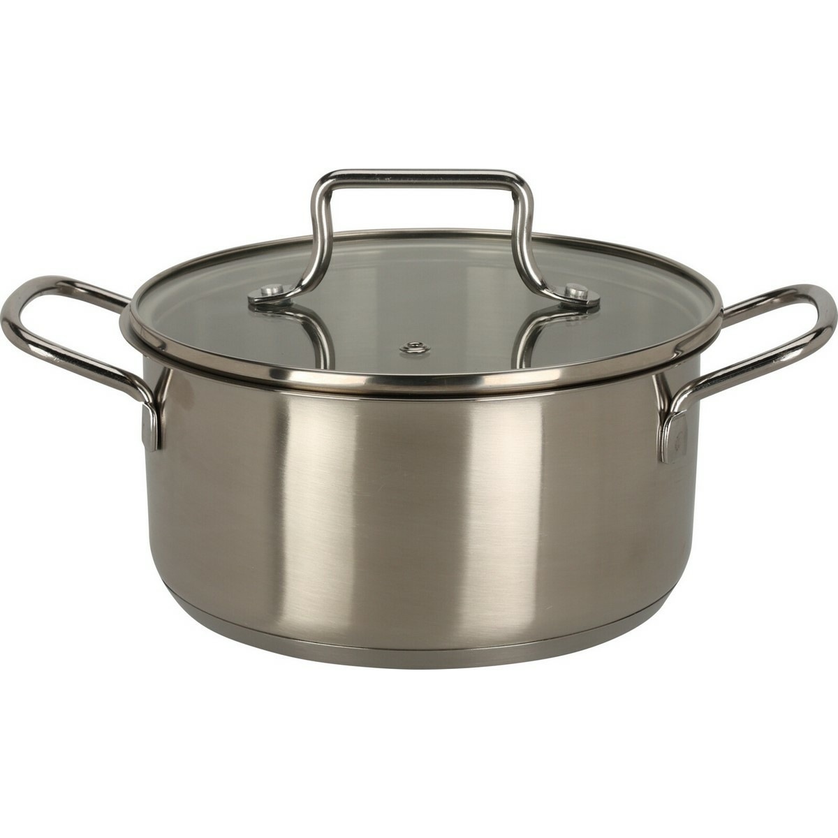 EH Kastról nehrdzavejúci, pr. 18 cm, pr. 18 cm