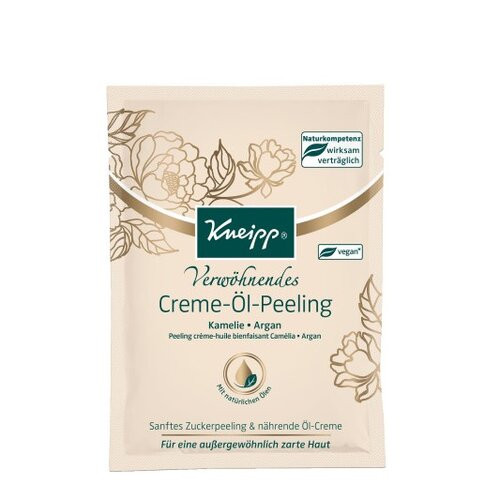 Kneipp Telový peeling Arganové tajomstvo, 40 ml