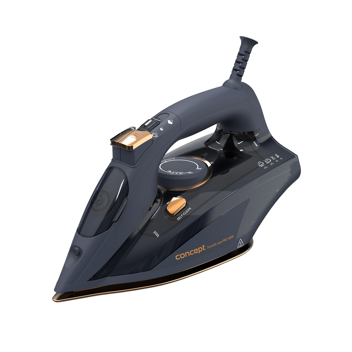 Naparovacia žehlička Concept ZN9110