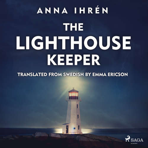 The Lighthouse Keeper (EN) - Anna Ihrén (mp3 audiokniha)