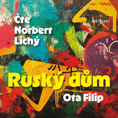 Ruský dům - Ota Filip (mp3 audiokniha)