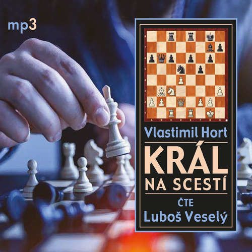 Král na scestí - Vlastimil Hort (mp3 audiokniha)