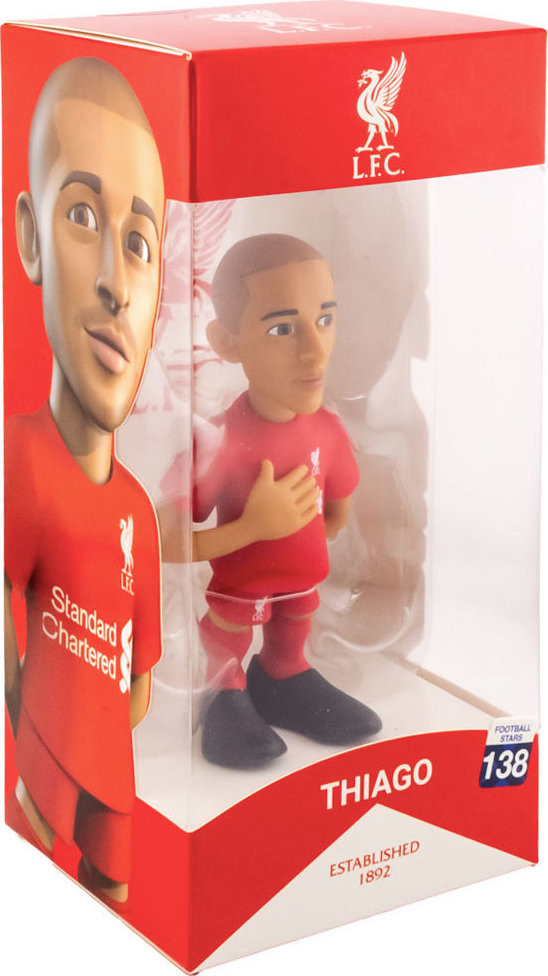 MINIX Football Club figúrka LIVERPOOL FC Thiago